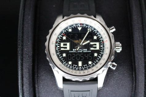 Breitling watch Vancouver bc